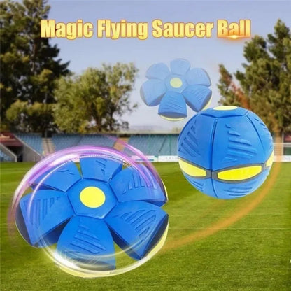 UFO Magic Ball Dog Toy