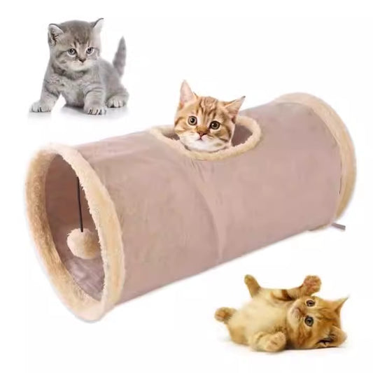 Foldable Pet Tunnels