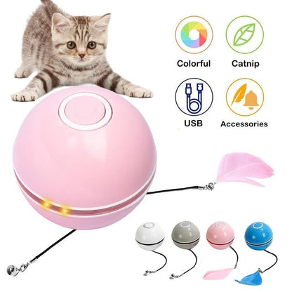 CattySpark USB Interactive Ball