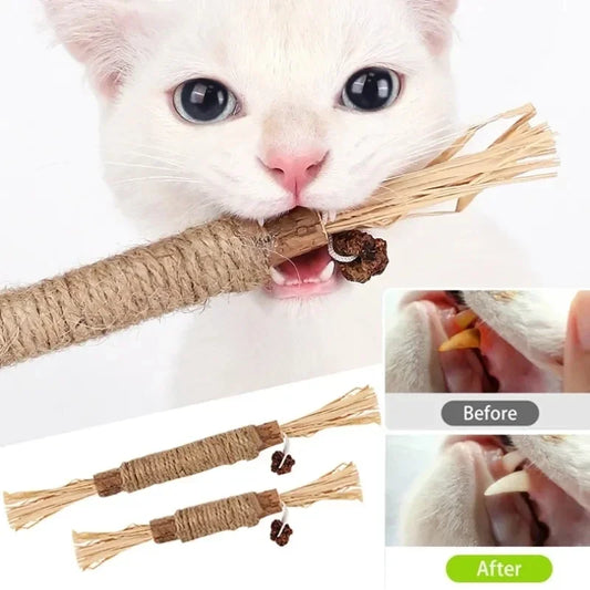 Silvervine Sticks for Cats