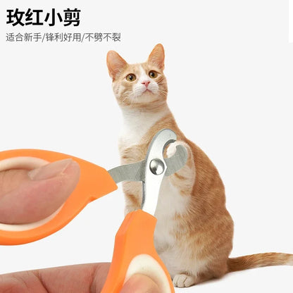 Professional Cat Nail Clippers