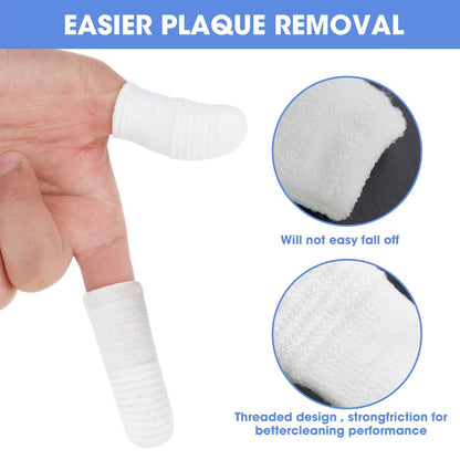 CleanPaw FingerBristle